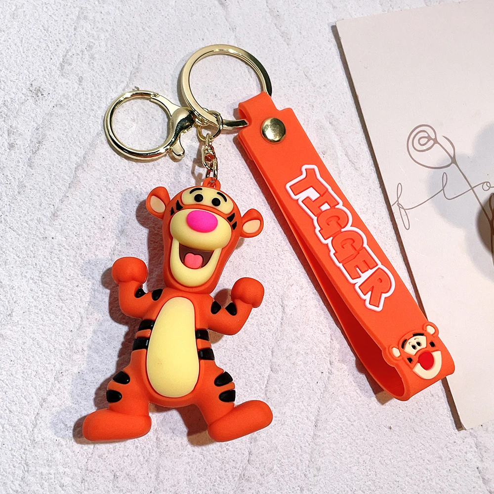 A- peluche Porte-clés pendentif – Image 60