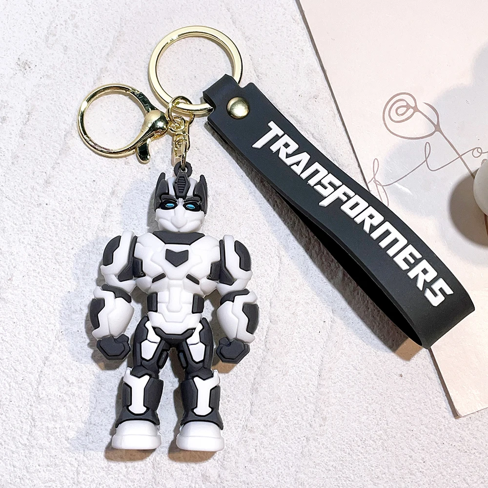 A- peluche Porte-clés pendentif – Image 42