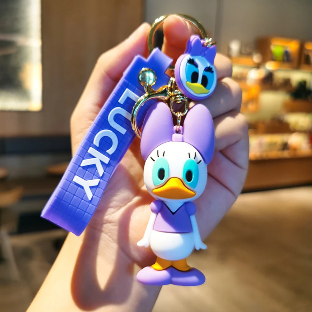 A- peluche Porte-clés pendentif – Image 40