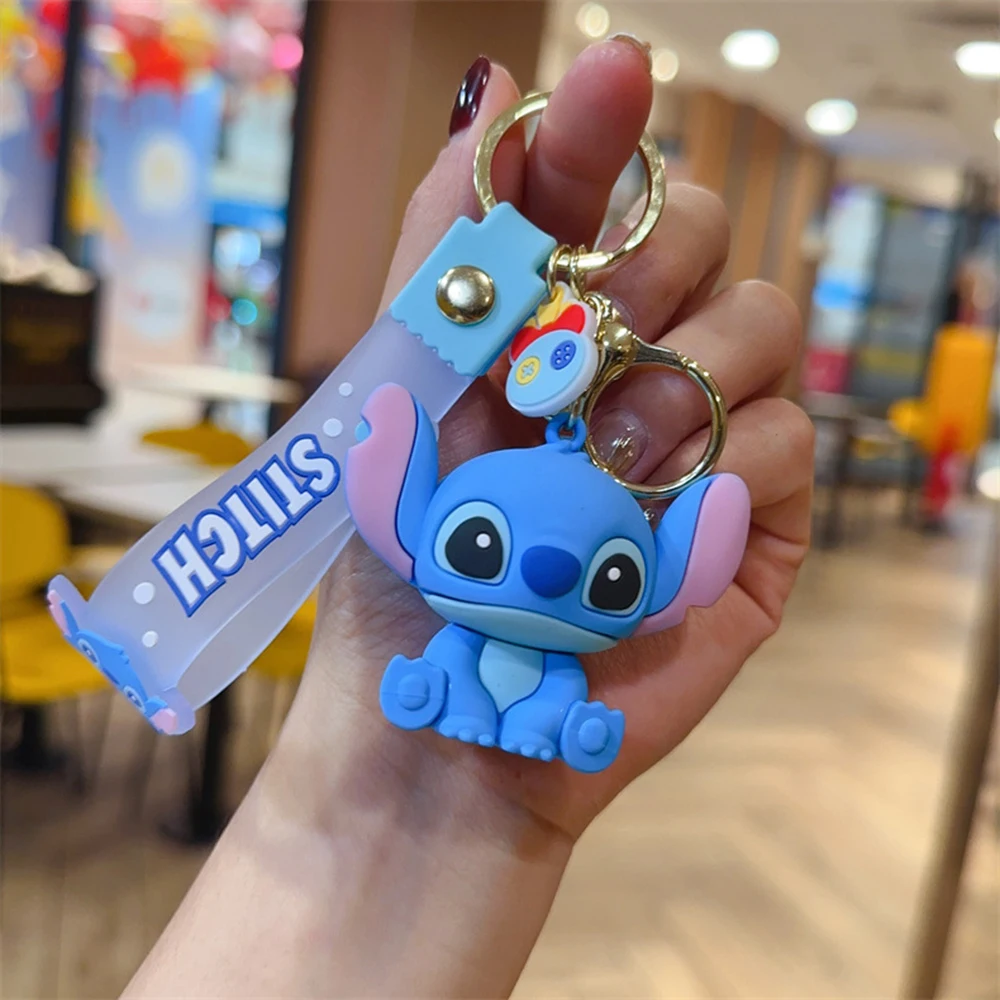 A- peluche Porte-clés pendentif – Image 69