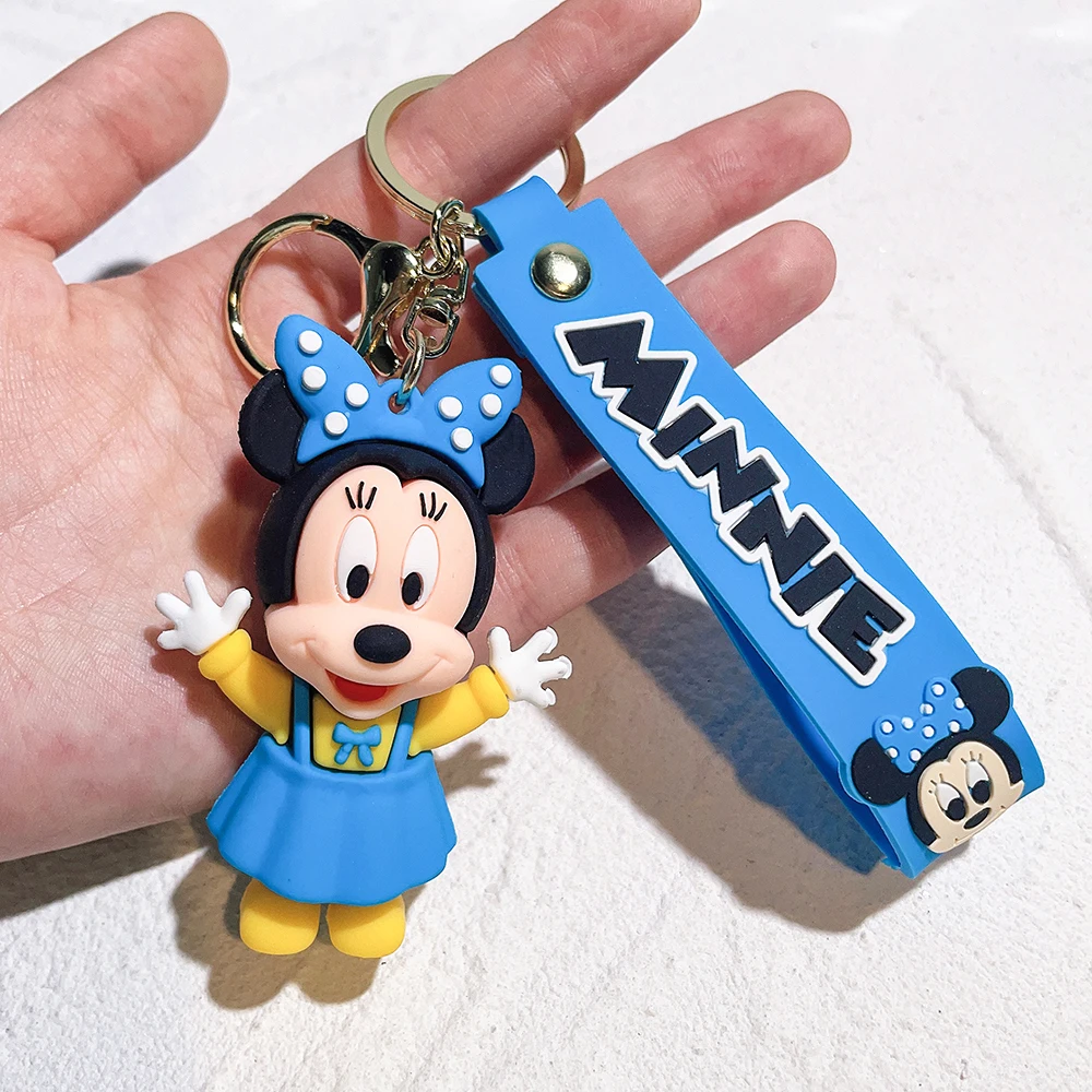 A- peluche Porte-clés pendentif – Image 90