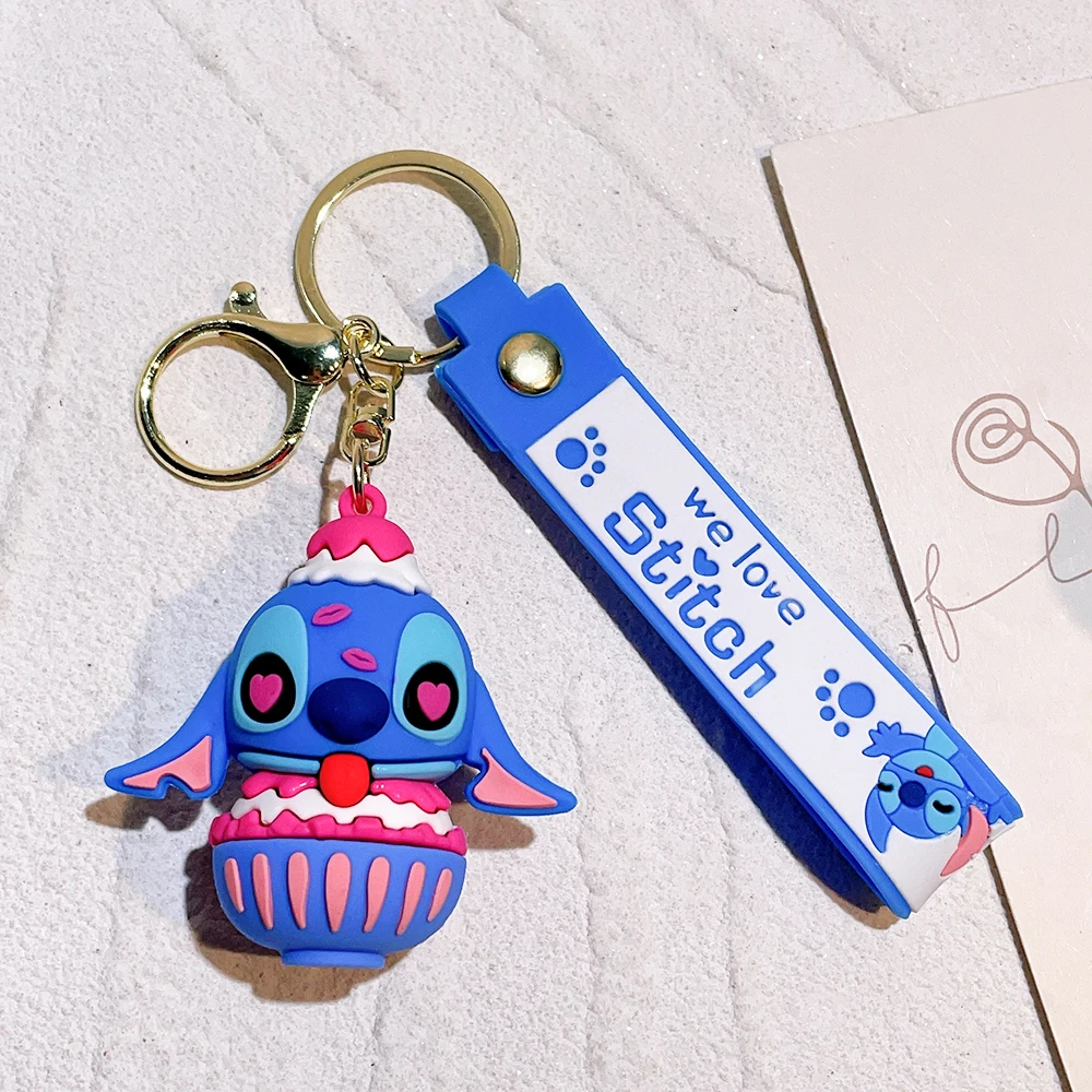 A- peluche Porte-clés pendentif – Image 20