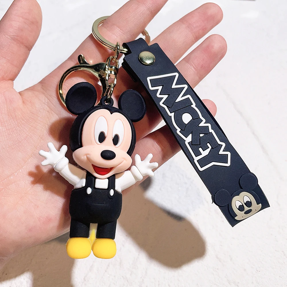 A- peluche Porte-clés pendentif – Image 91