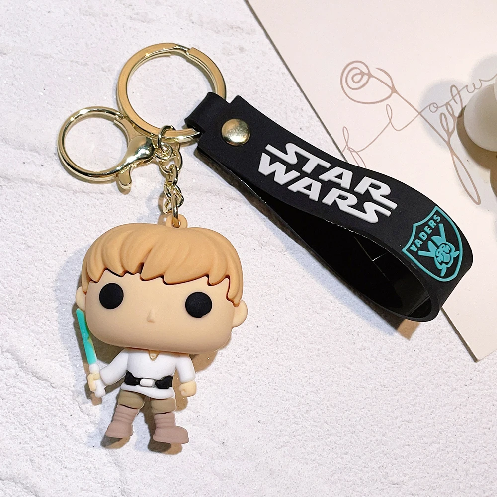 A- peluche Porte-clés pendentif – Image 101