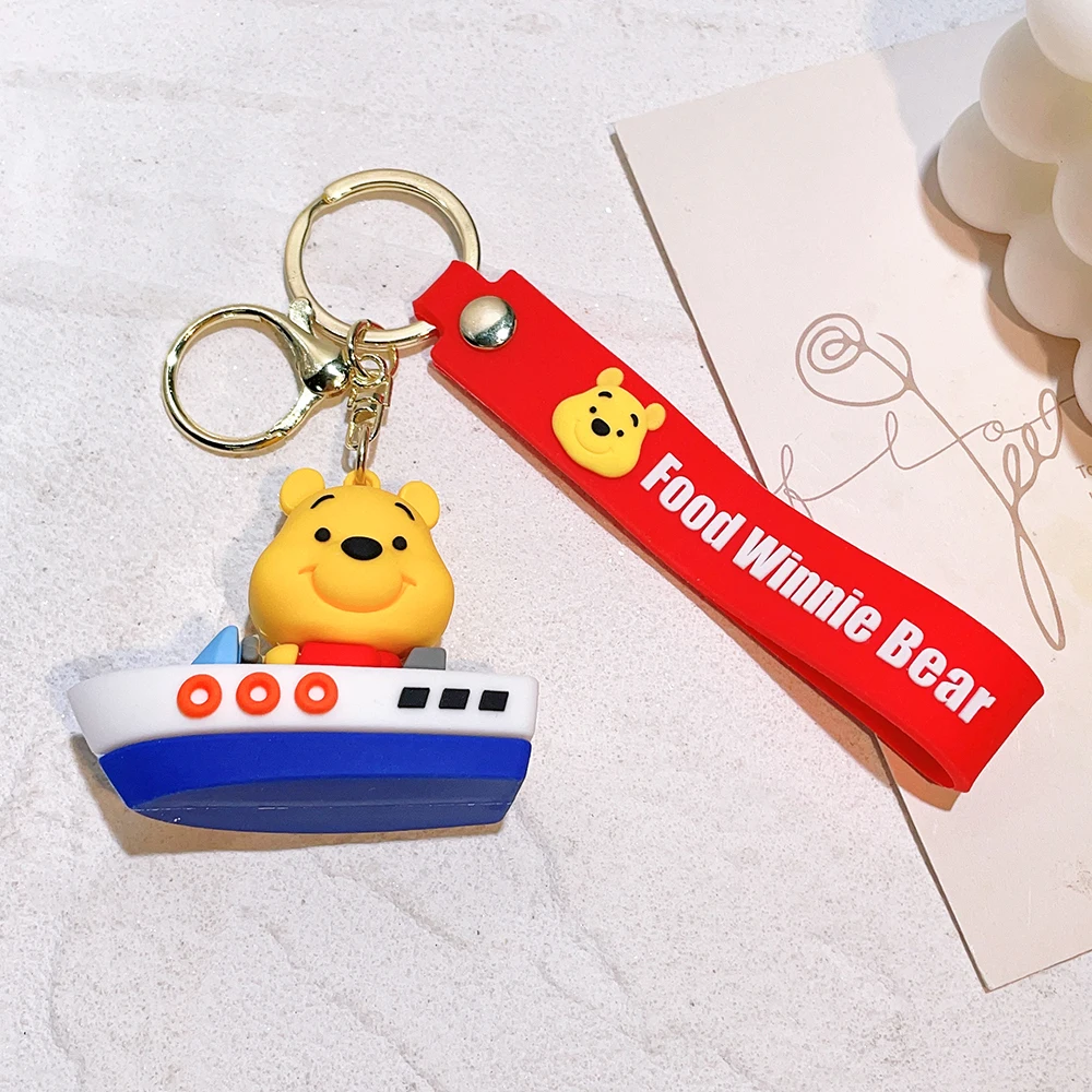 A- peluche Porte-clés pendentif – Image 74