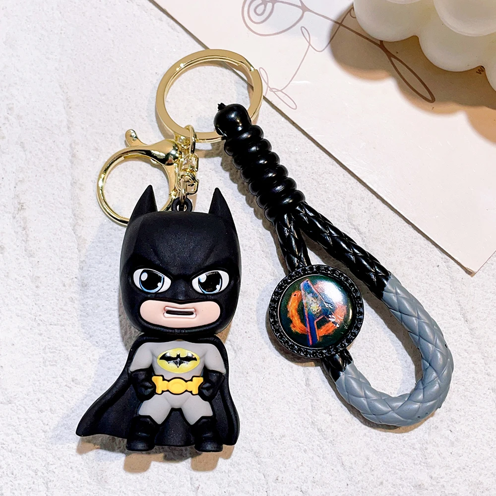 A- peluche Porte-clés pendentif – Image 7