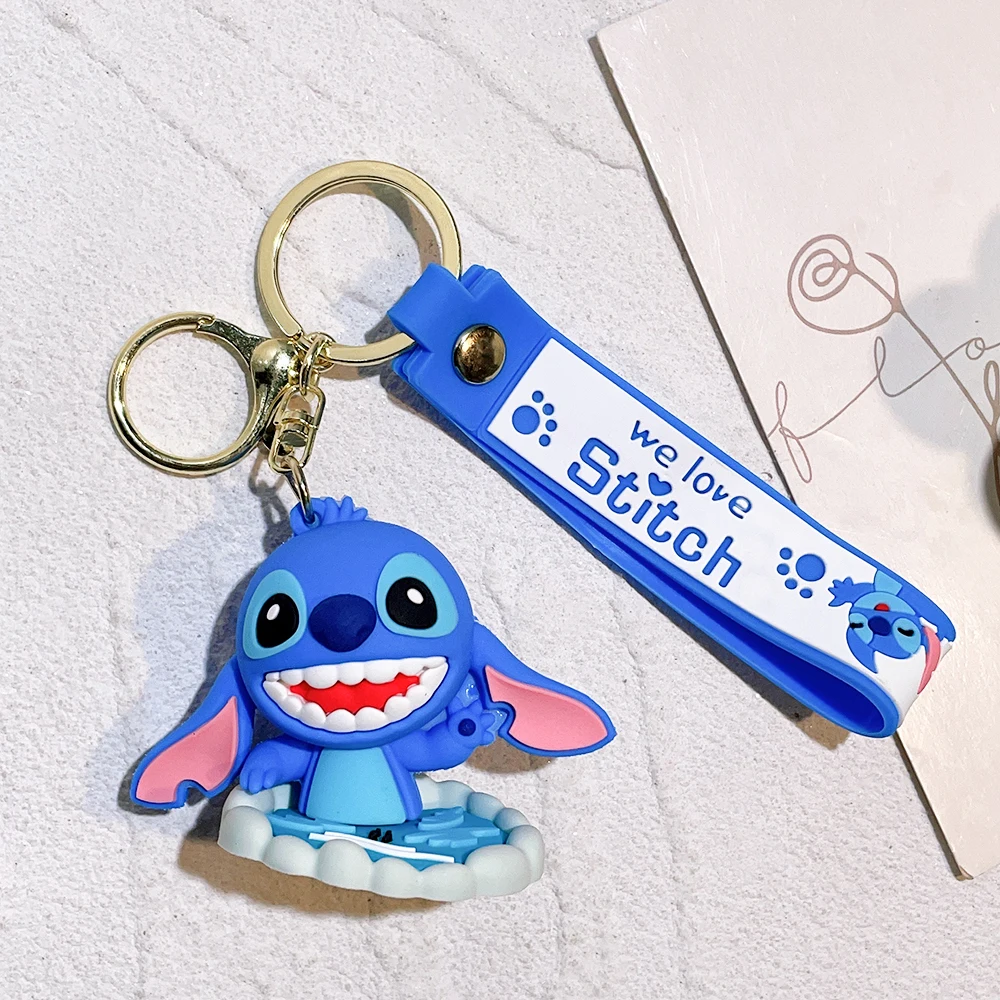A- peluche Porte-clés pendentif – Image 34