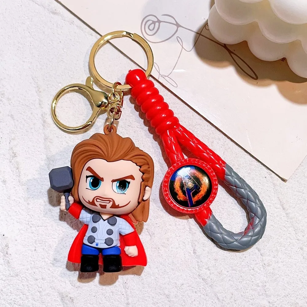 A- peluche Porte-clés pendentif – Image 80