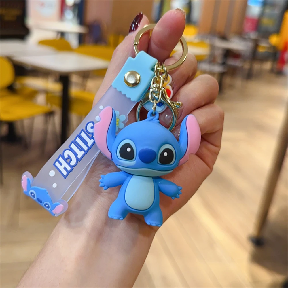 A- peluche Porte-clés pendentif – Image 56
