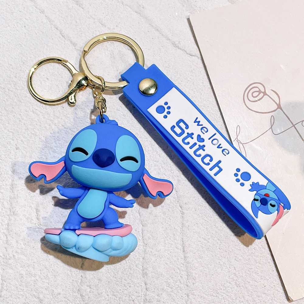 A- peluche Porte-clés pendentif – Image 22