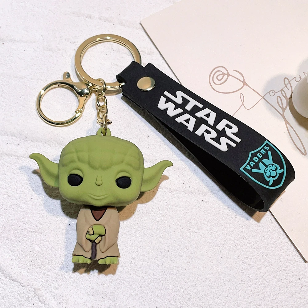 A- peluche Porte-clés pendentif – Image 96