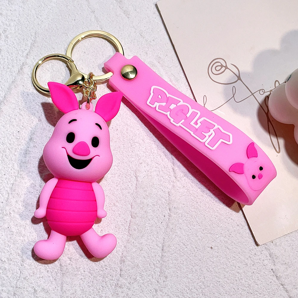 A- peluche Porte-clés pendentif – Image 61