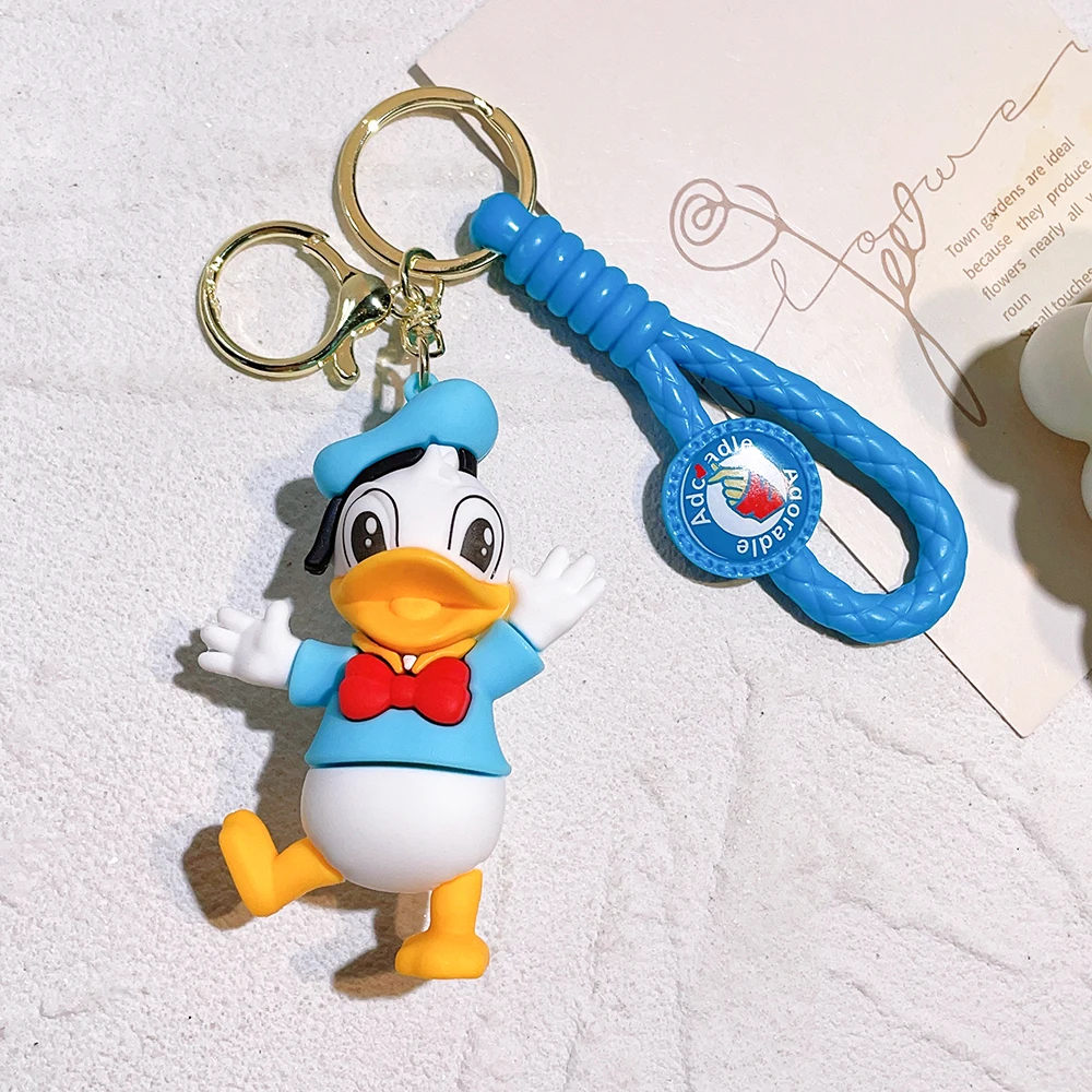 A- peluche Porte-clés pendentif – Image 86
