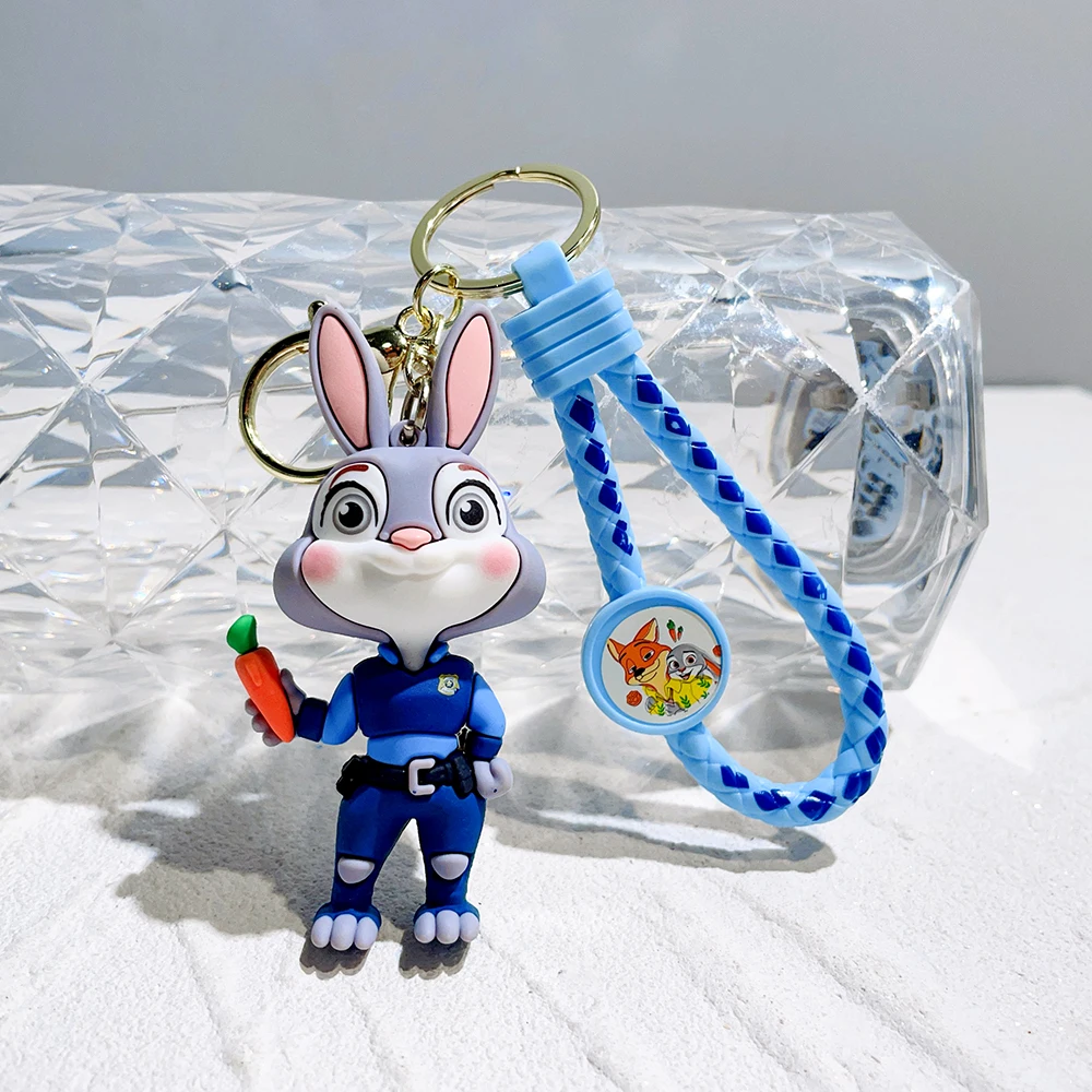 A- peluche Porte-clés pendentif – Image 15