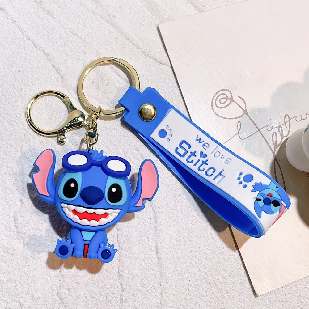 A- peluche Porte-clés pendentif – Image 31