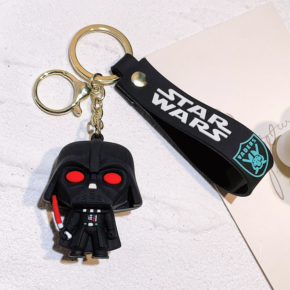 A- peluche Porte-clés pendentif – Image 94