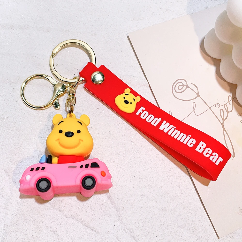 A- peluche Porte-clés pendentif – Image 71