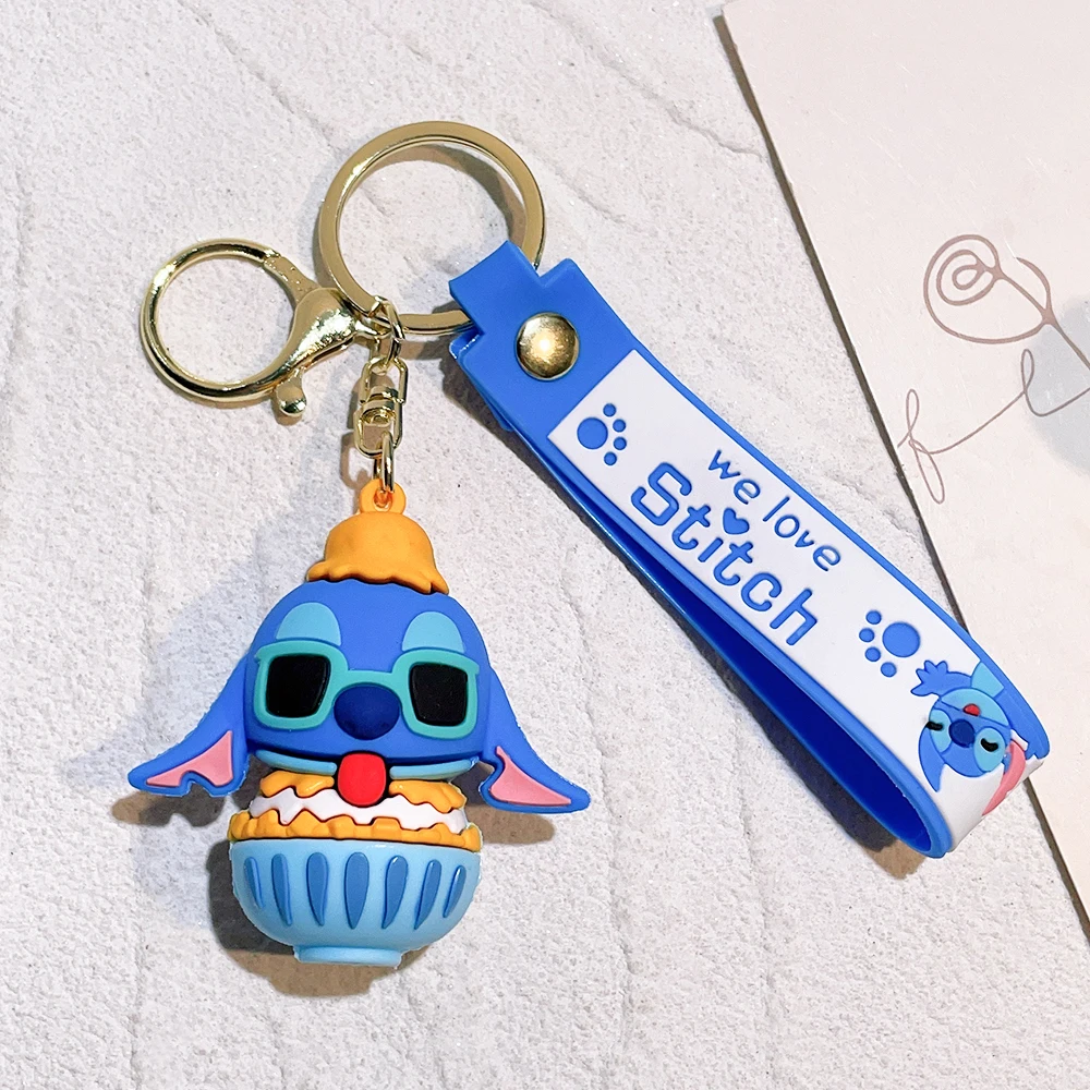 A- peluche Porte-clés pendentif – Image 33