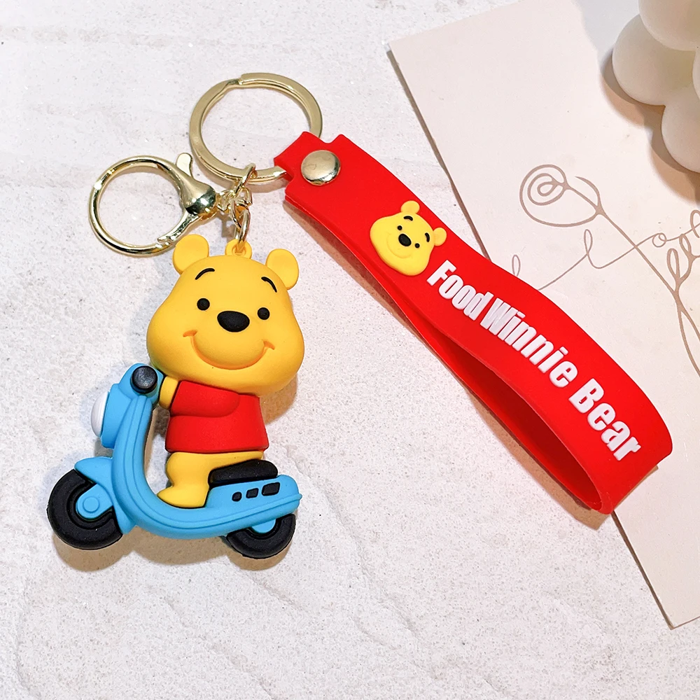 A- peluche Porte-clés pendentif – Image 76