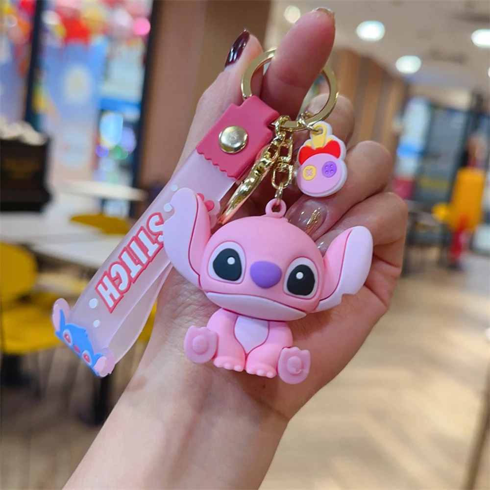 A- peluche Porte-clés pendentif – Image 68