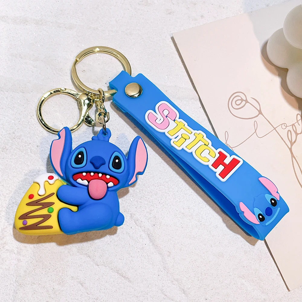 A- peluche Porte-clés pendentif – Image 85