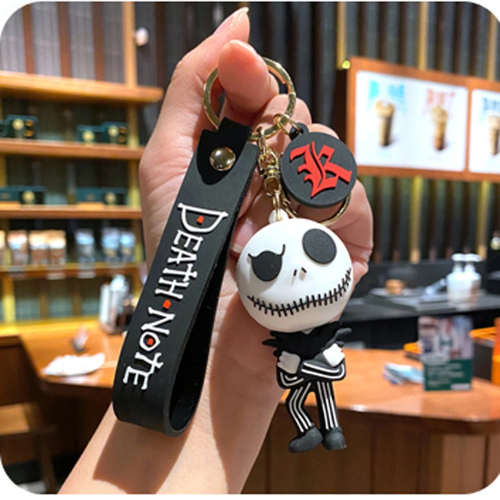 A- peluche Porte-clés pendentif – Image 47