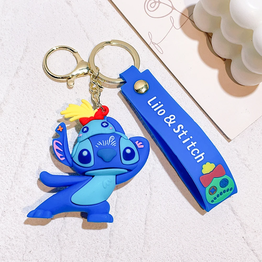 A- peluche Porte-clés pendentif – Image 62