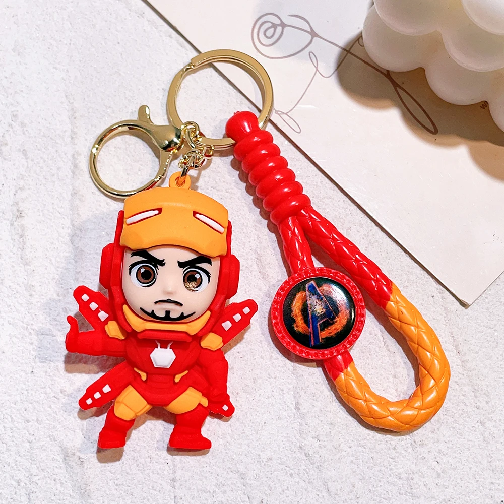 A- peluche Porte-clés pendentif – Image 79