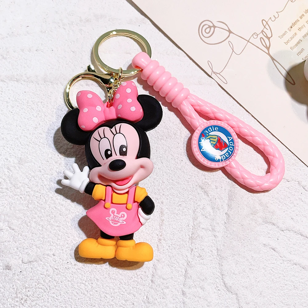 A- peluche Porte-clés pendentif – Image 99