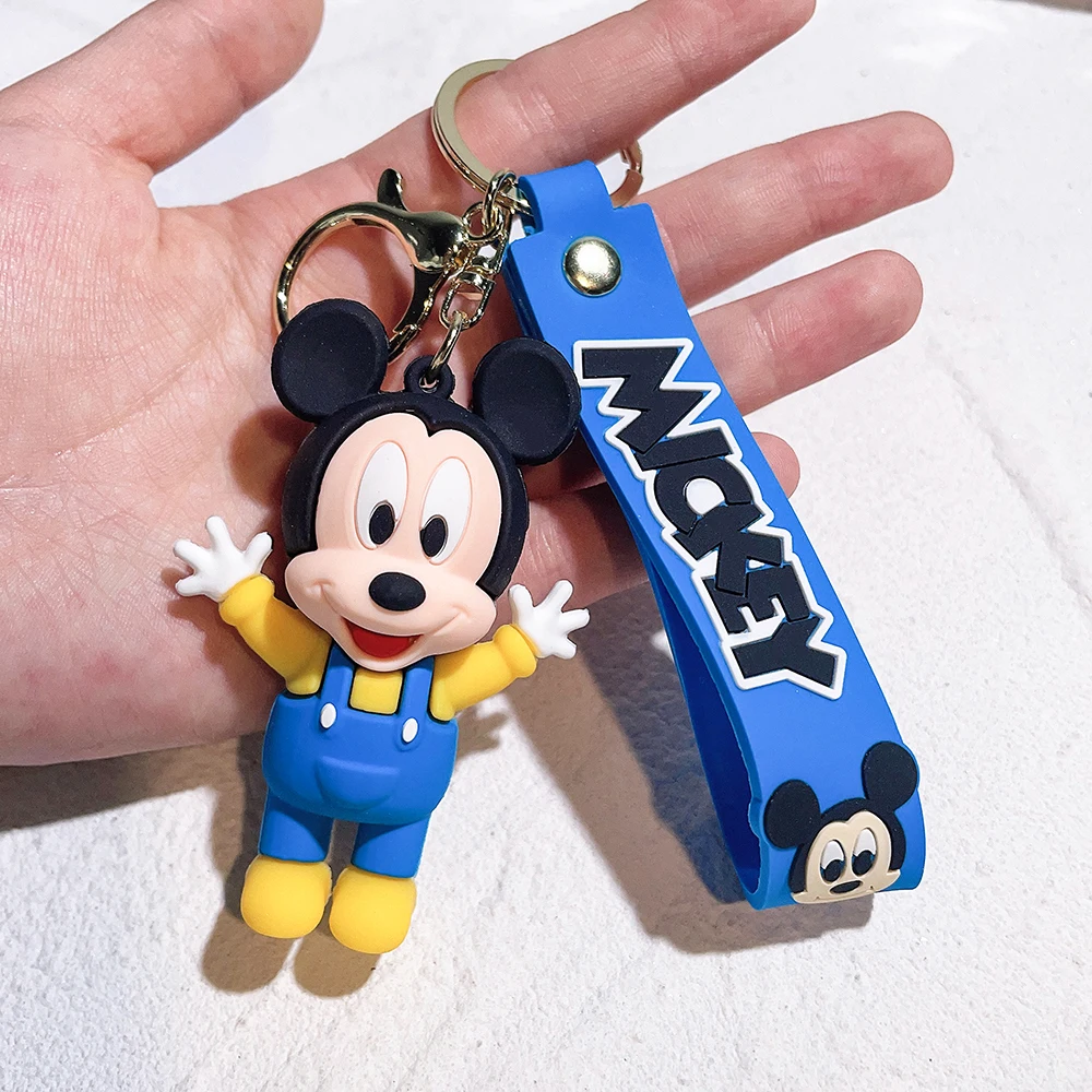 A- peluche Porte-clés pendentif – Image 87