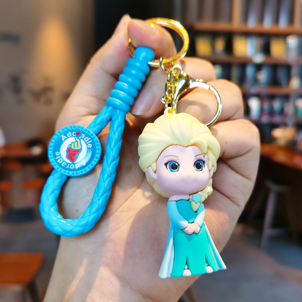 A- peluche Porte-clés pendentif – Image 37