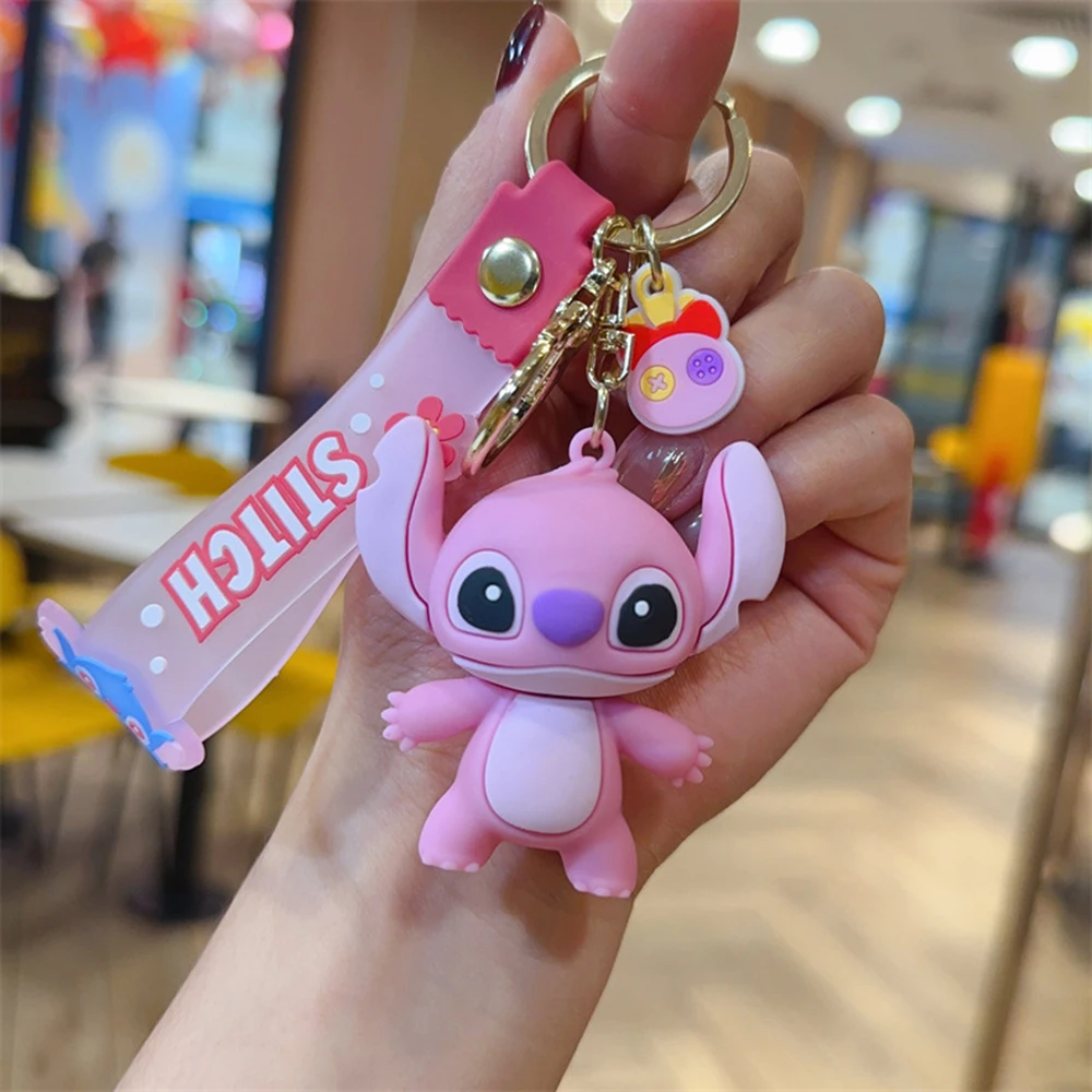 A- peluche Porte-clés pendentif – Image 67