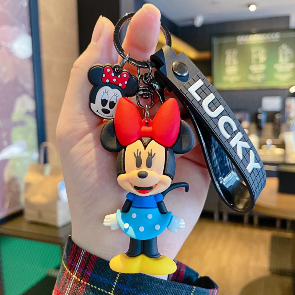 A- peluche Porte-clés pendentif – Image 41