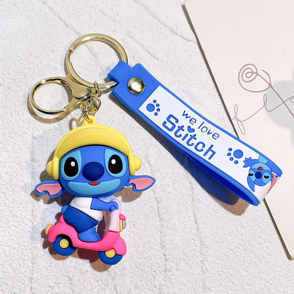 A- peluche Porte-clés pendentif – Image 27