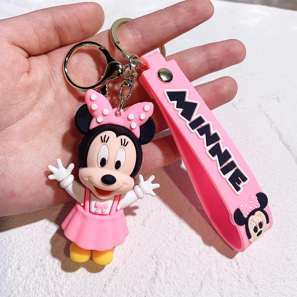 A- peluche Porte-clés pendentif – Image 48