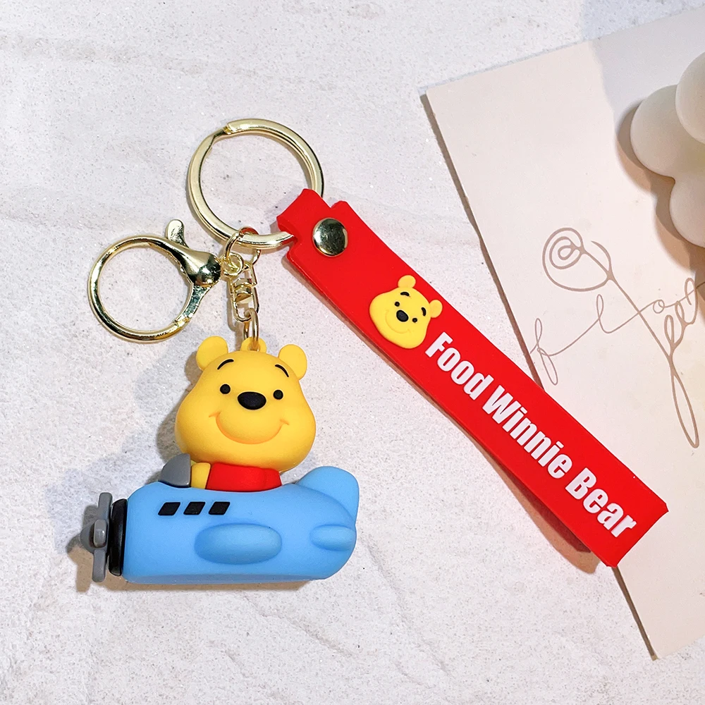 A- peluche Porte-clés pendentif – Image 77