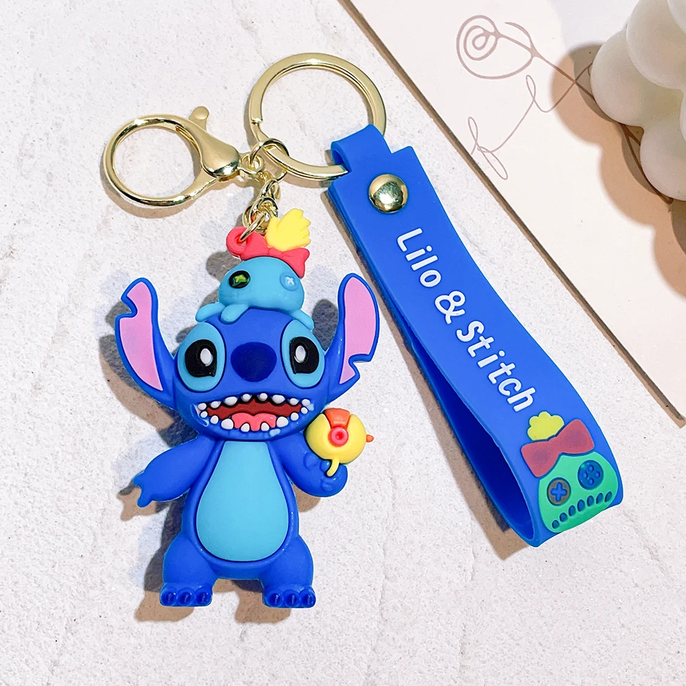A- peluche Porte-clés pendentif – Image 65