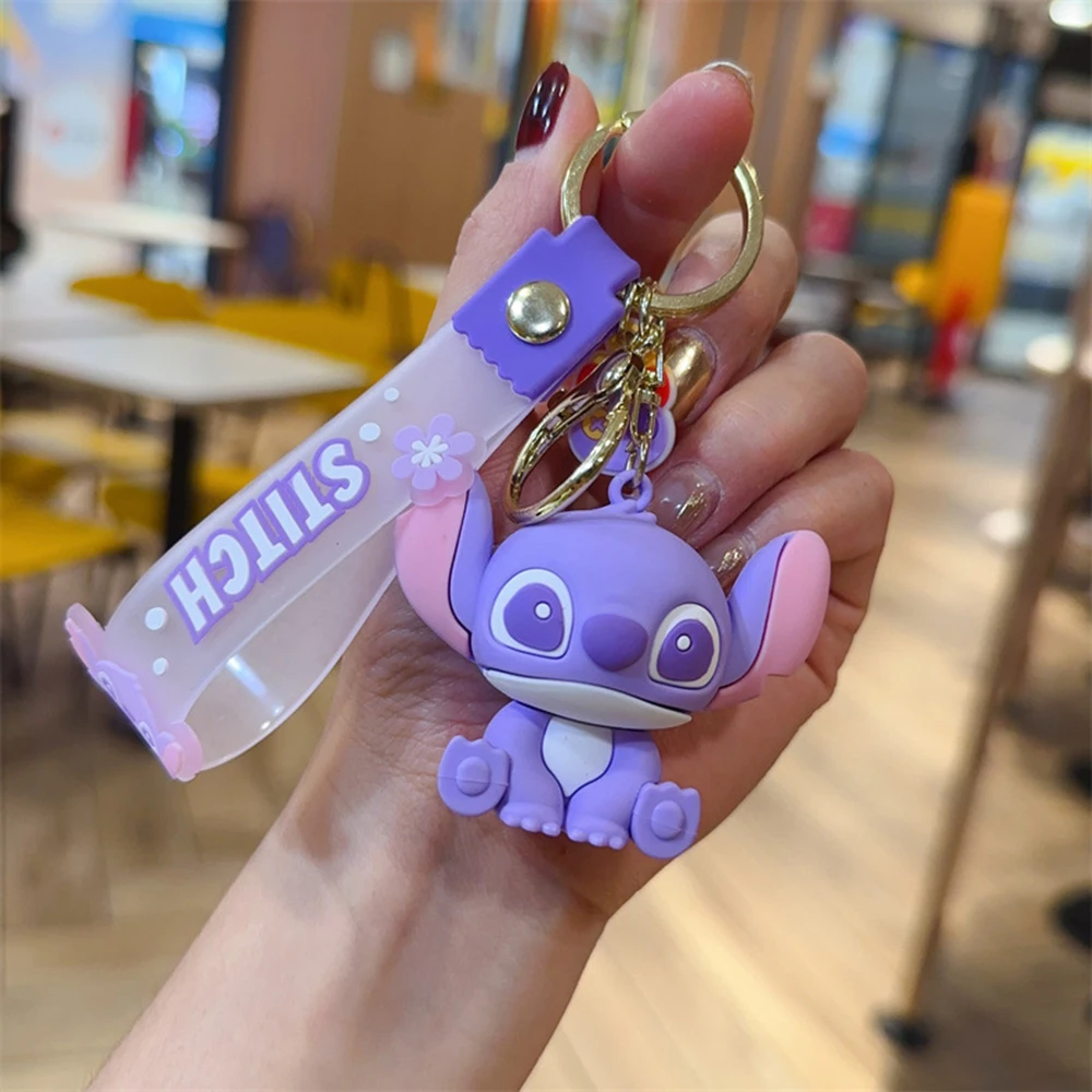 A- peluche Porte-clés pendentif – Image 63