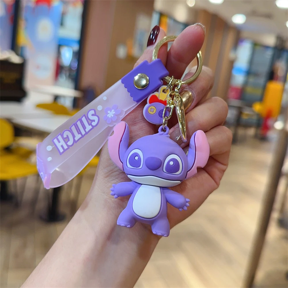 A- peluche Porte-clés pendentif – Image 66