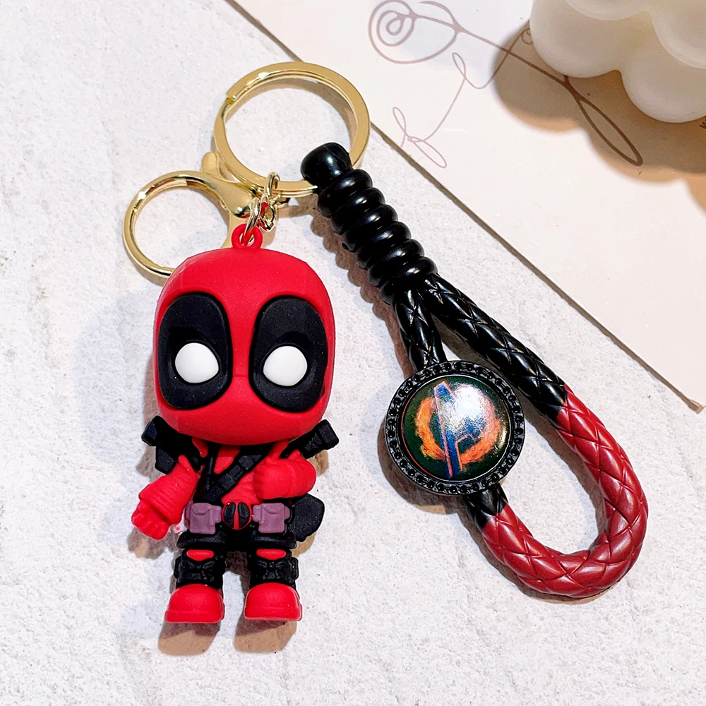 A- peluche Porte-clés pendentif – Image 81