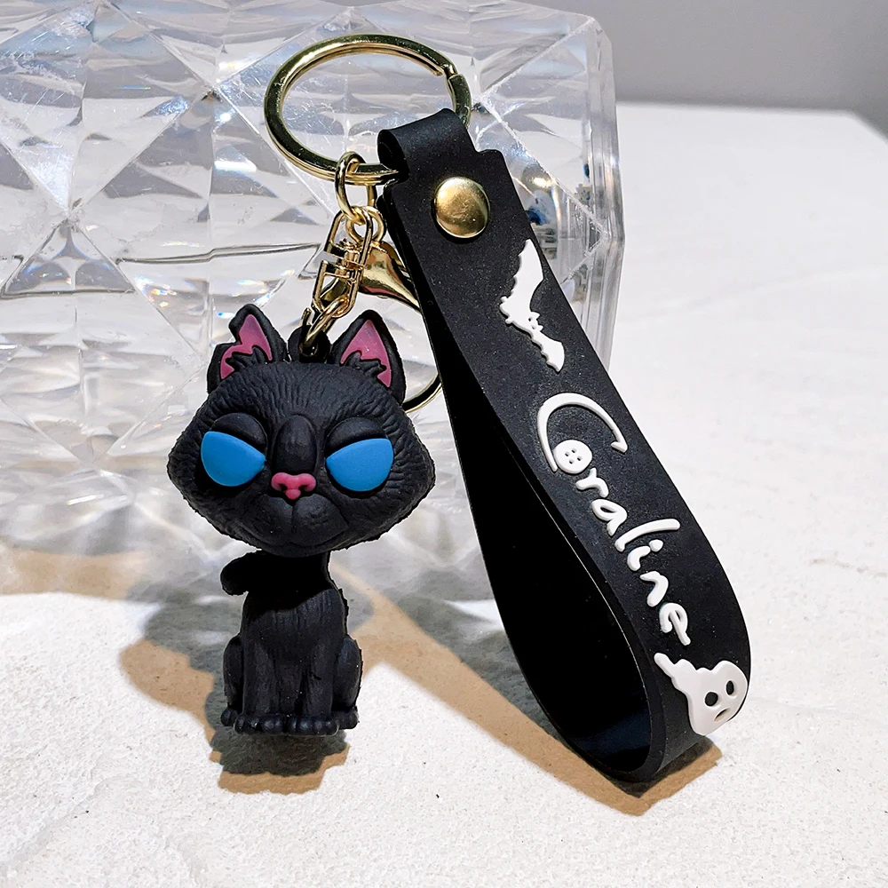 A- peluche Porte-clés pendentif – Image 18