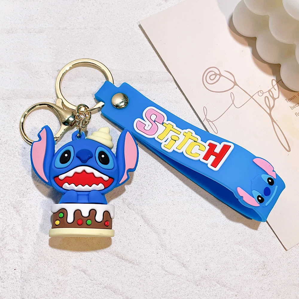 A- peluche Porte-clés pendentif – Image 72