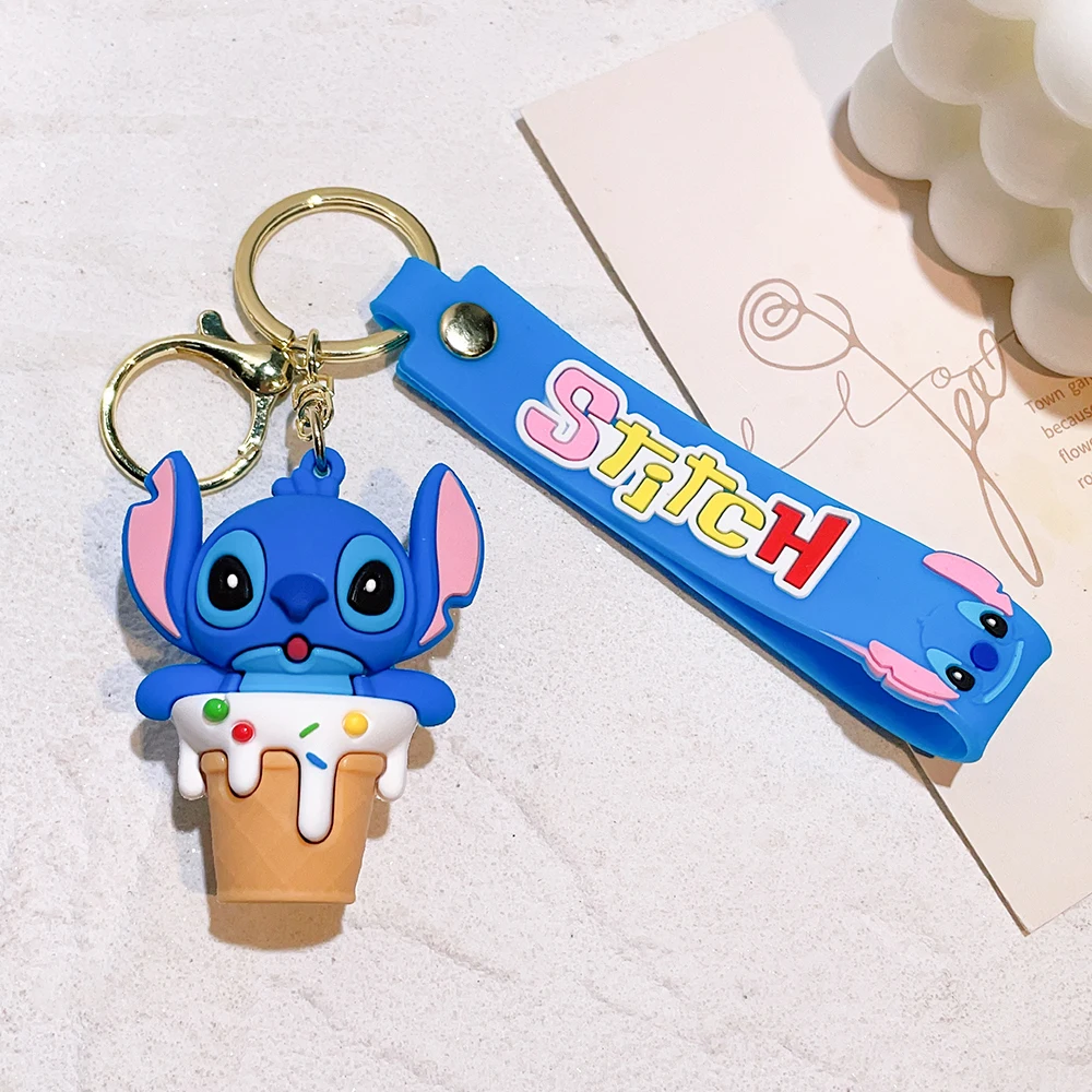 A- peluche Porte-clés pendentif – Image 83