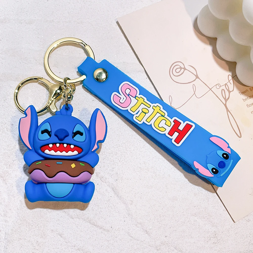 A- peluche Porte-clés pendentif – Image 82