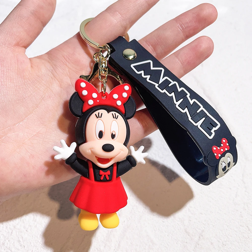 A- peluche Porte-clés pendentif – Image 93