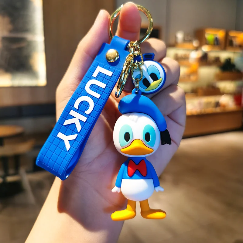 A- peluche Porte-clés pendentif – Image 51