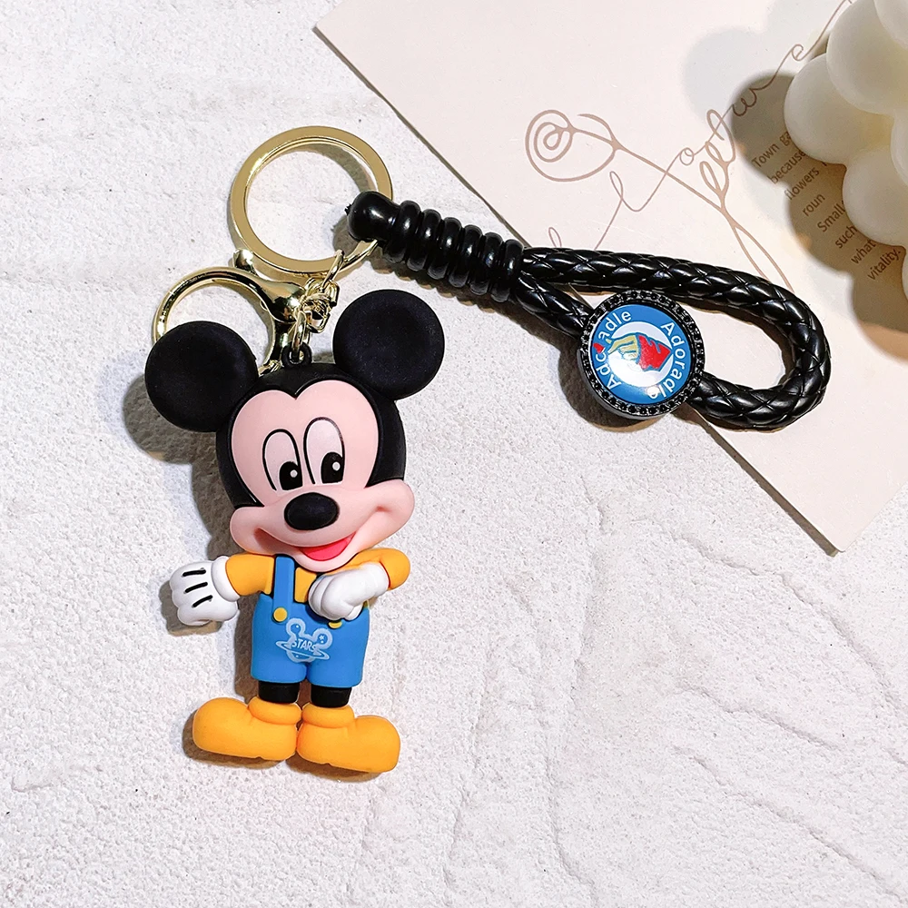 A- peluche Porte-clés pendentif – Image 98