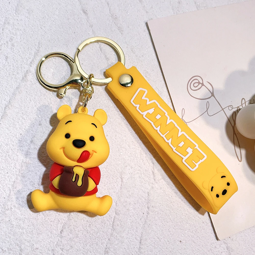 A- peluche Porte-clés pendentif – Image 54
