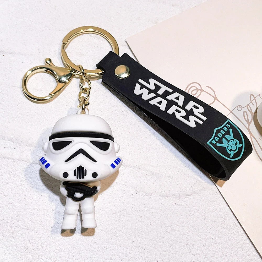 A- peluche Porte-clés pendentif – Image 95