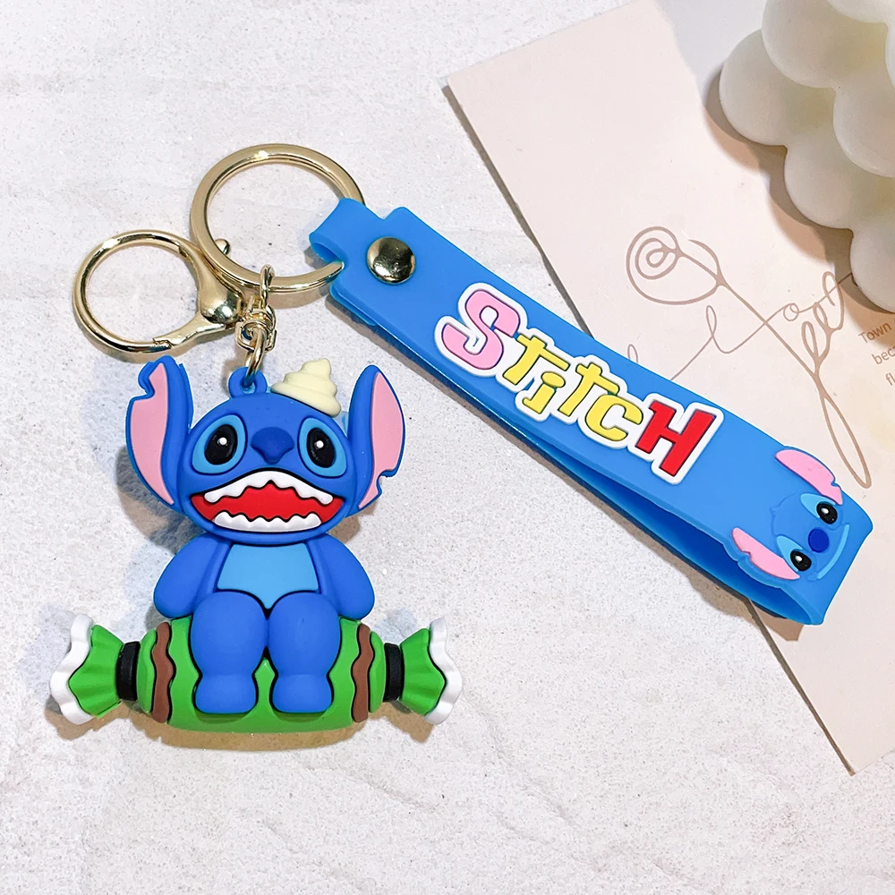 A- peluche Porte-clés pendentif – Image 73